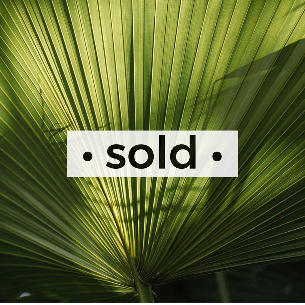 • sold listings •
